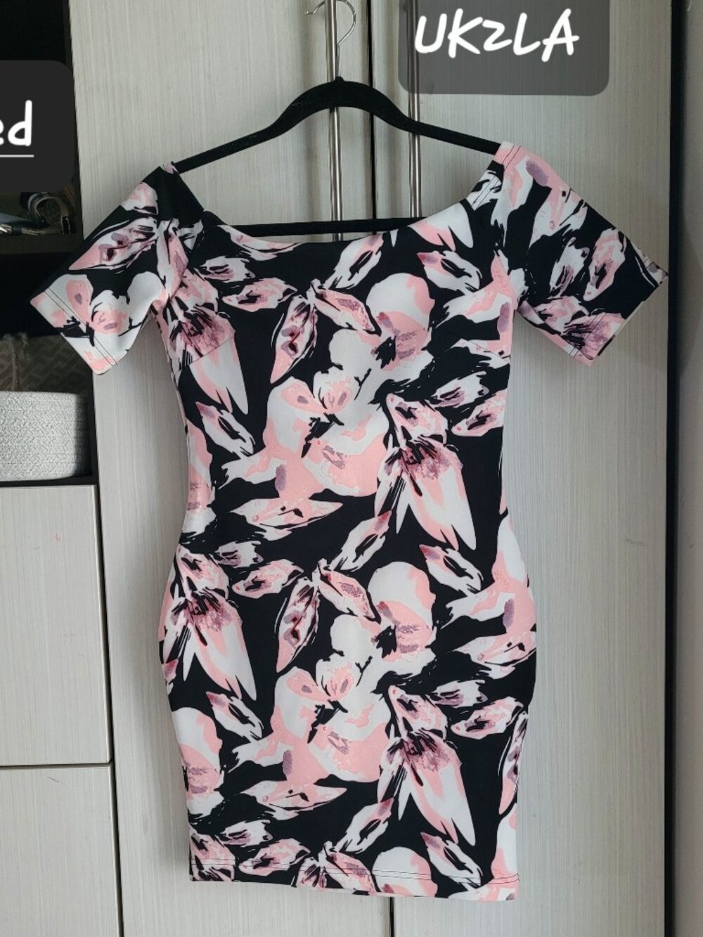 UK2LA dress